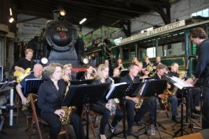 Lokschuppen Big Band Sachsenwald Soundorchester